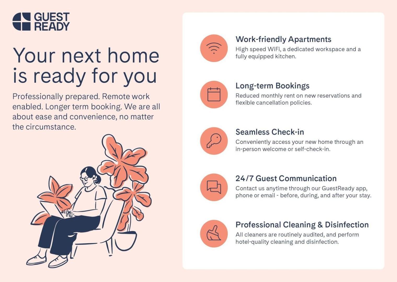 Guestready - Apple Beach Hideaway With Sea Views โกลาเรส ภายนอก รูปภาพ